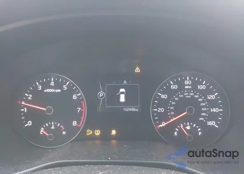 2017 Kia Sportage Lx z USA, uszkodzony, nr VIN KNDPMCAC1H7220313